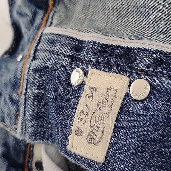 MacKeen Men Jeans - Picture 11 of 13